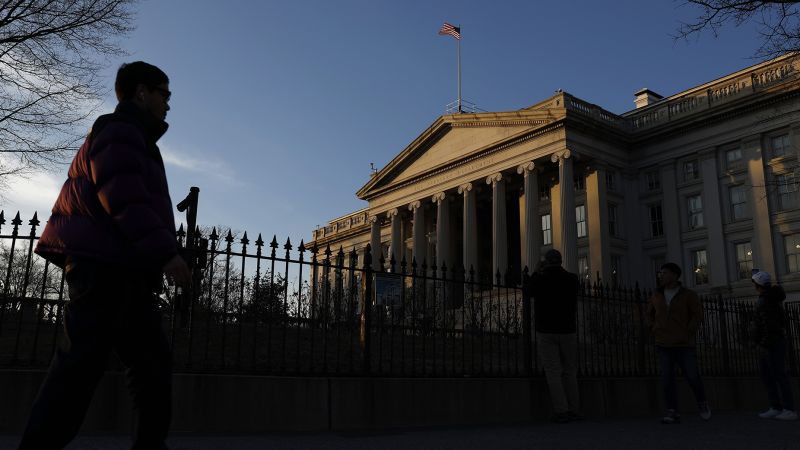 After the United States hit its debt ceiling on Thursday, the Treasury Department is now undertaking "extraordinary measures" to keep paying the government's bills.