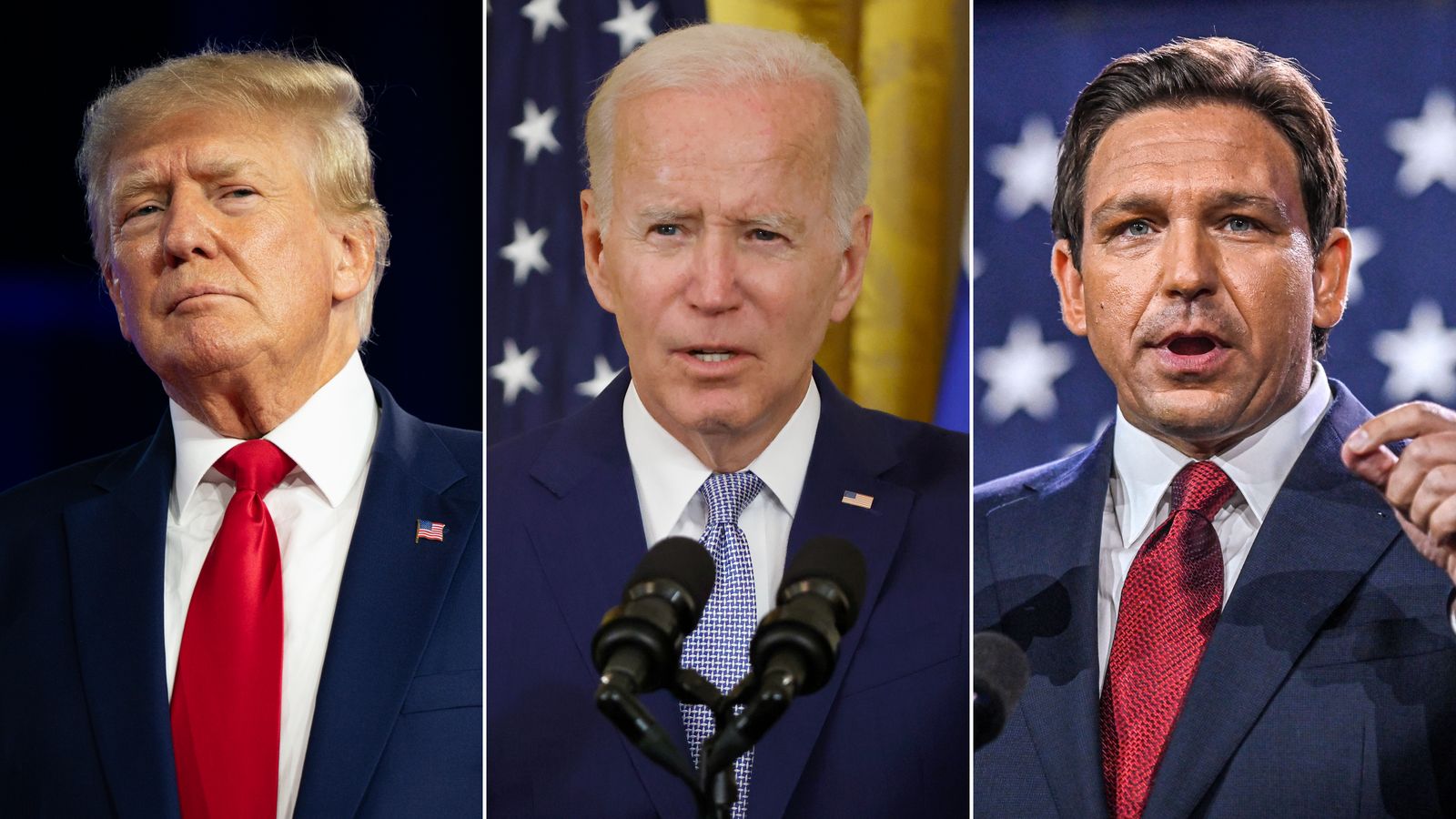 State of play: The 2024 Republican primary field takes shape