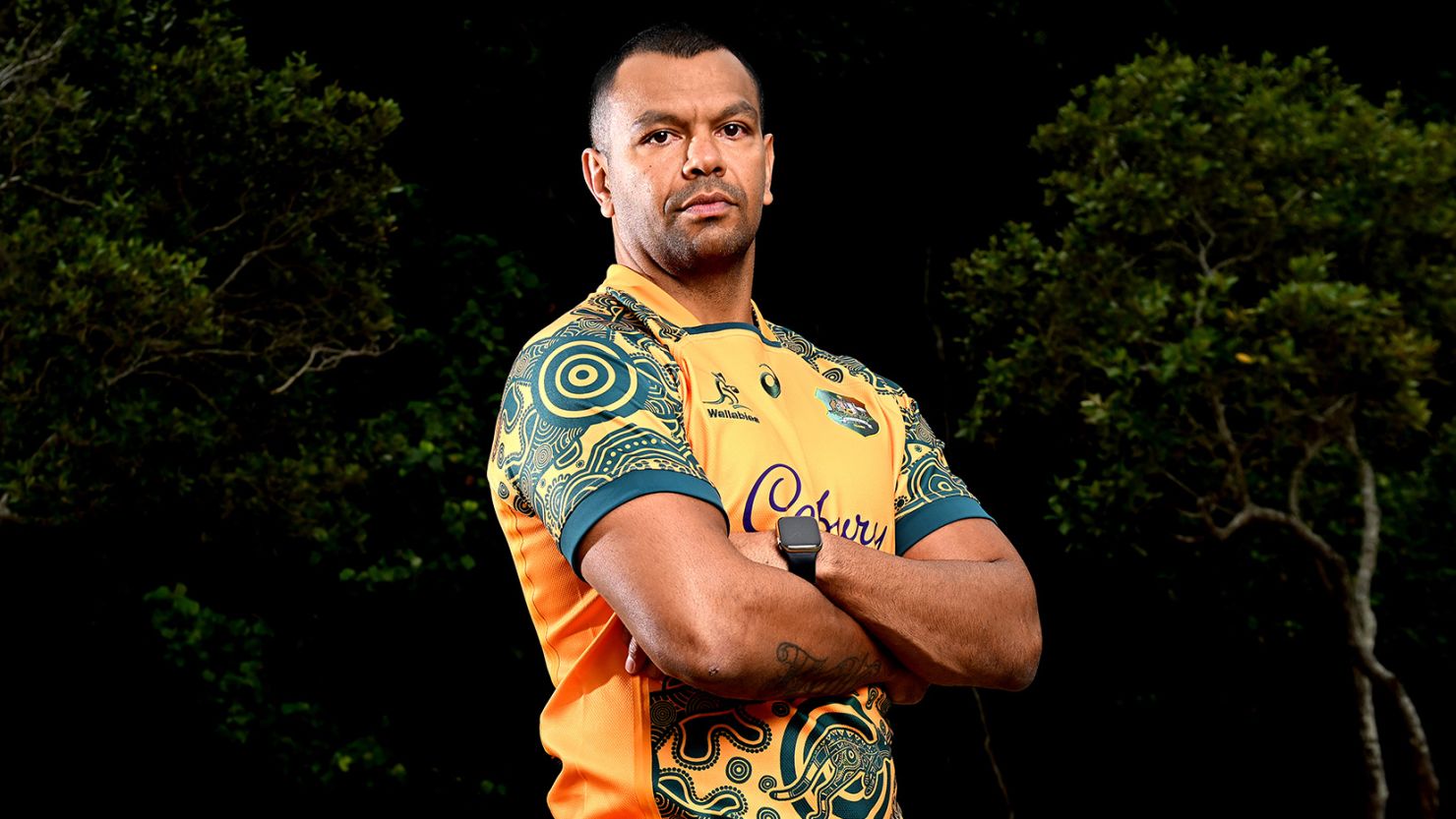 Beale was recently named in the Wallabies training squad for the World Cup.