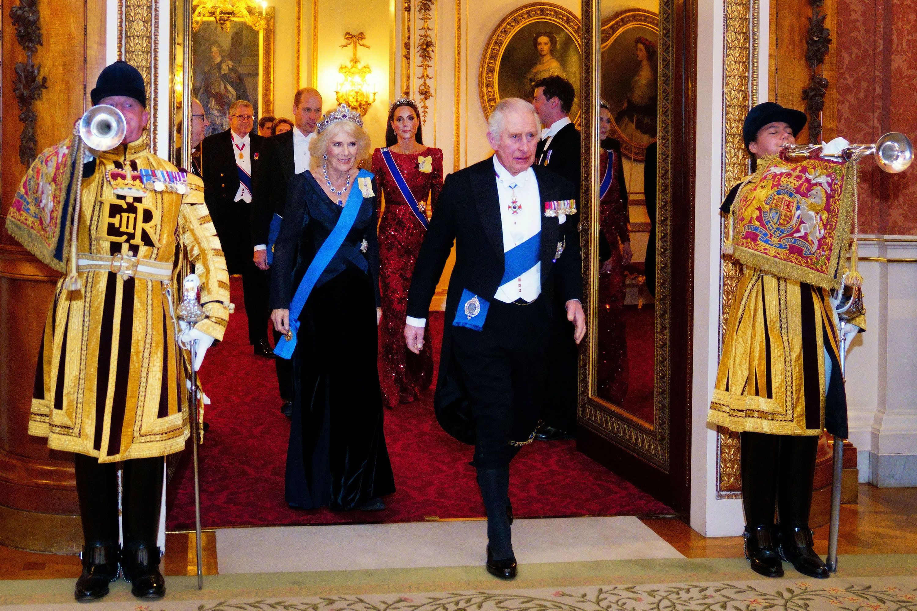 King Charles III's coronation: Buckingham Palace reveals details of  three-day celebration | CNN