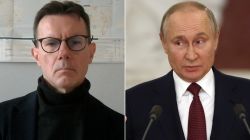 nigel gould-davies putin split