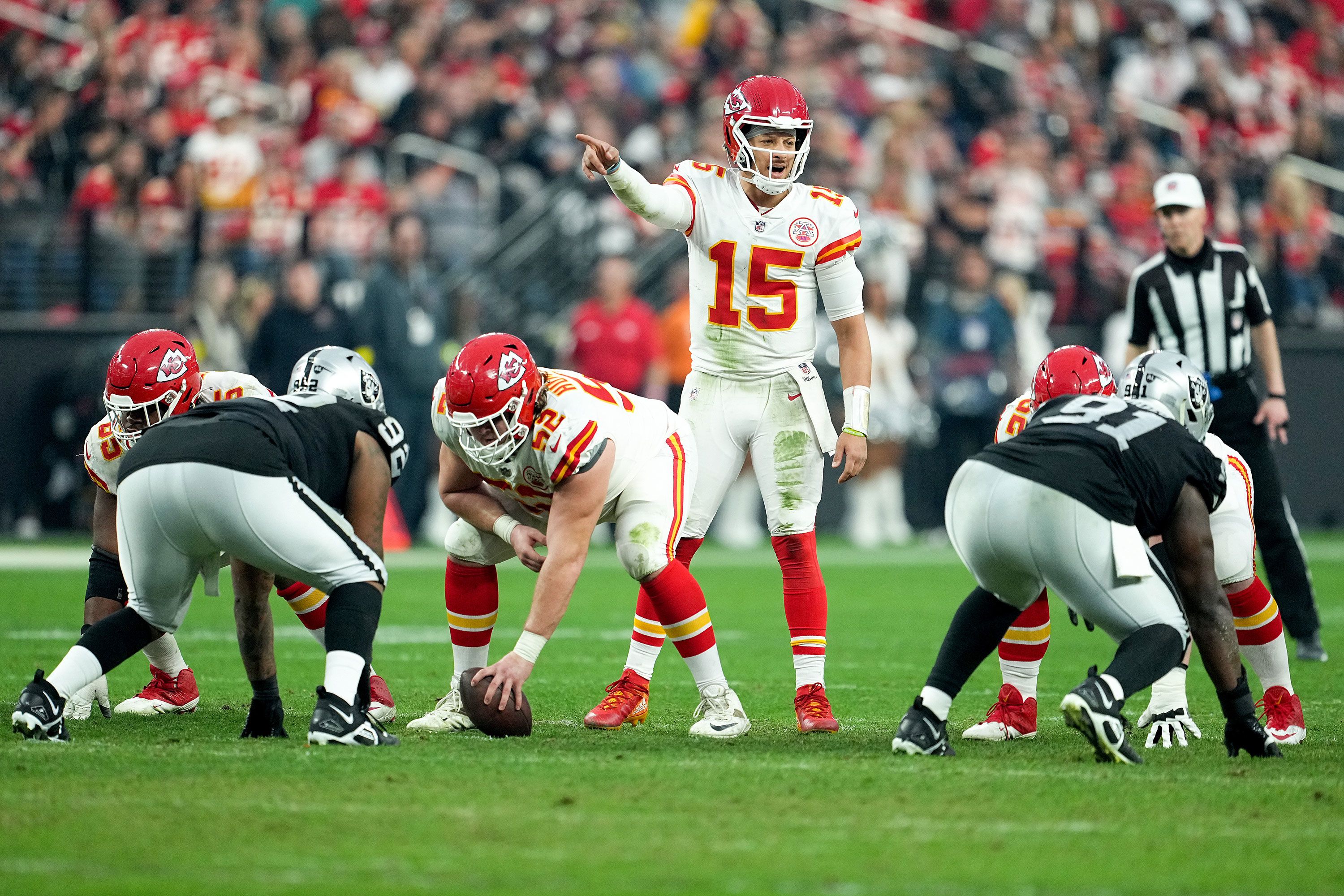 Who do the Chiefs play in the NFL Playoffs? [UPDATED]