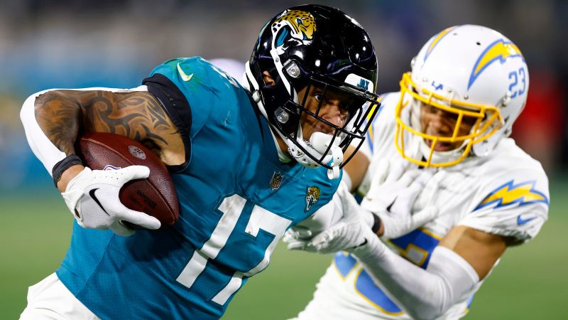 AFC Playoff Picture: Do the Jacksonville Jaguars Have a Path to the  Postseason?