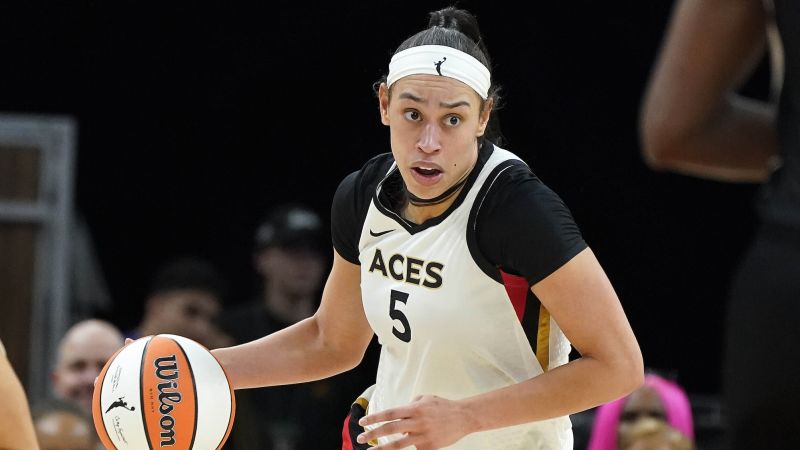 WNBPA will review Dearica Hamby’s allegation that the Las Vegas Aces treated her in an ‘unprofessional and unethical’ way for getting pregnant | CNN