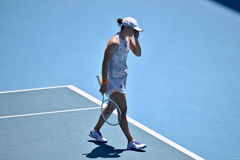 Australian Open Womens world No