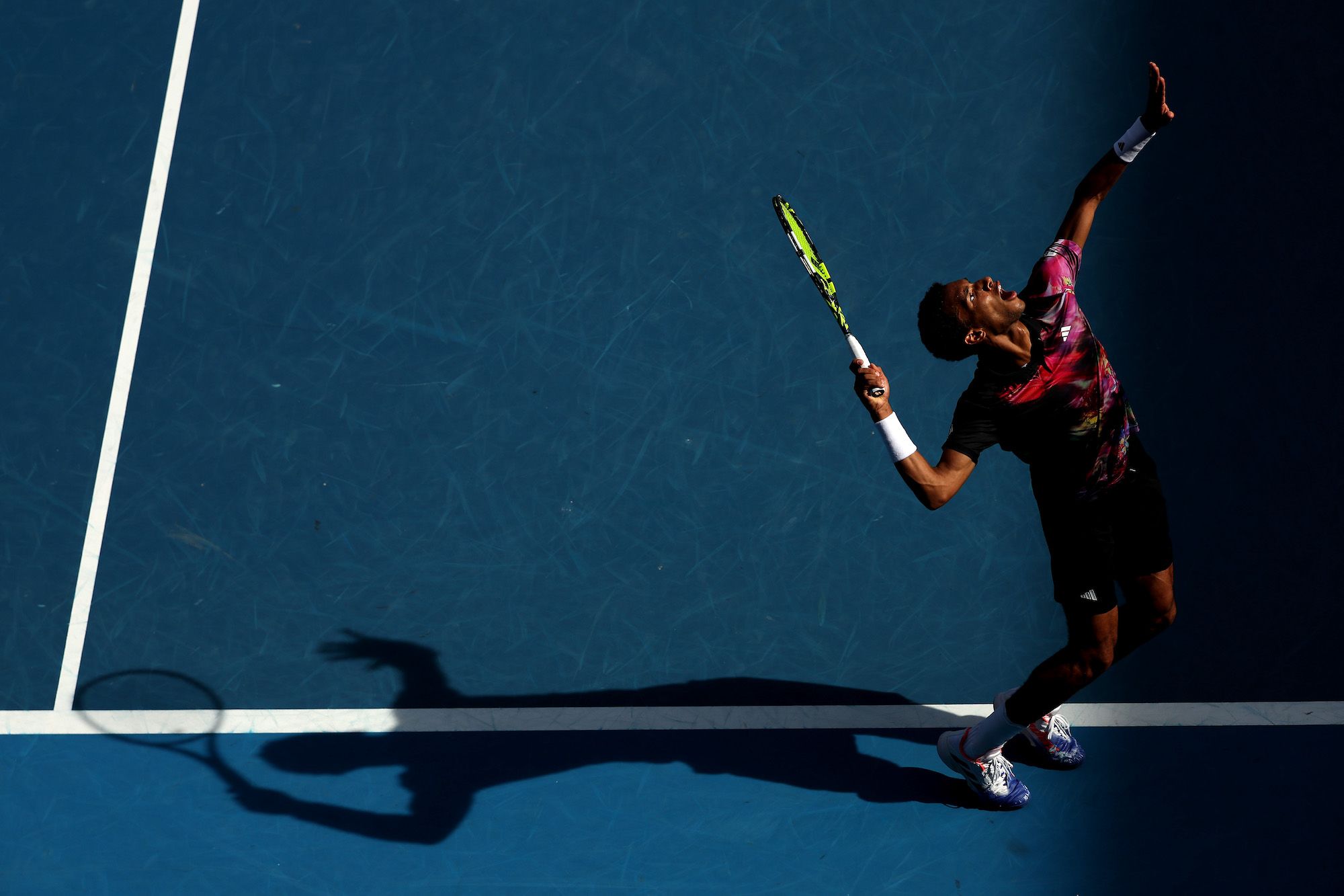 Australian Open Netflix curse: Break Point featured players lose early