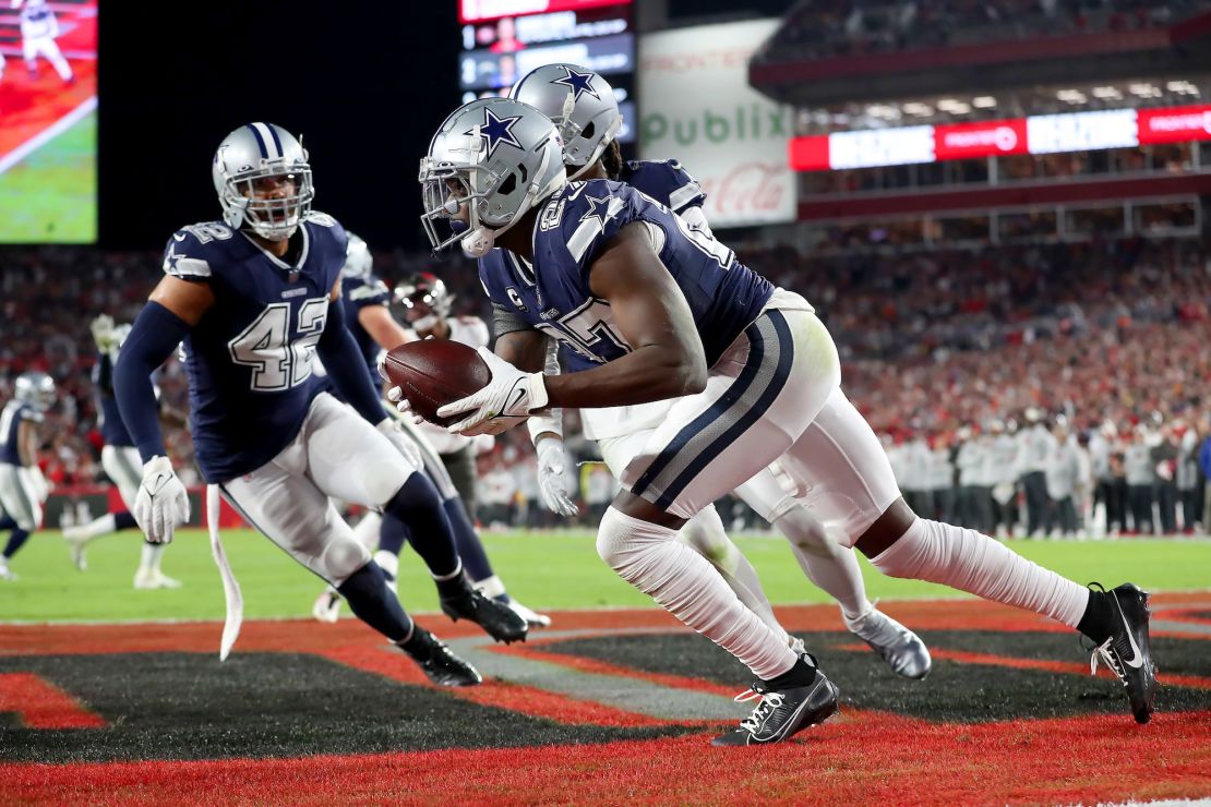 The Cowboys will travel to face the San Fransisco 49ers on Sunday.