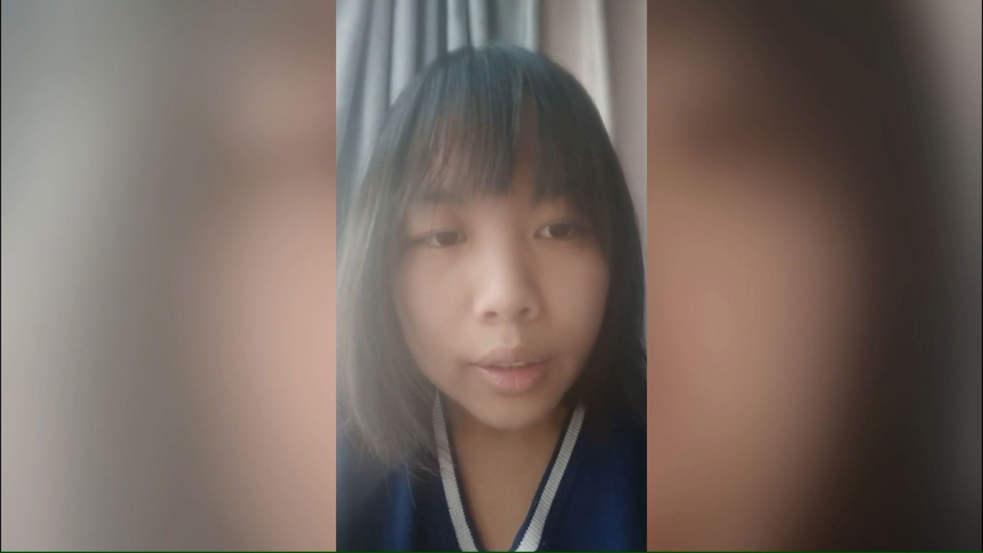 Chinese protester made video warning she could vanish. Then, she disappeared