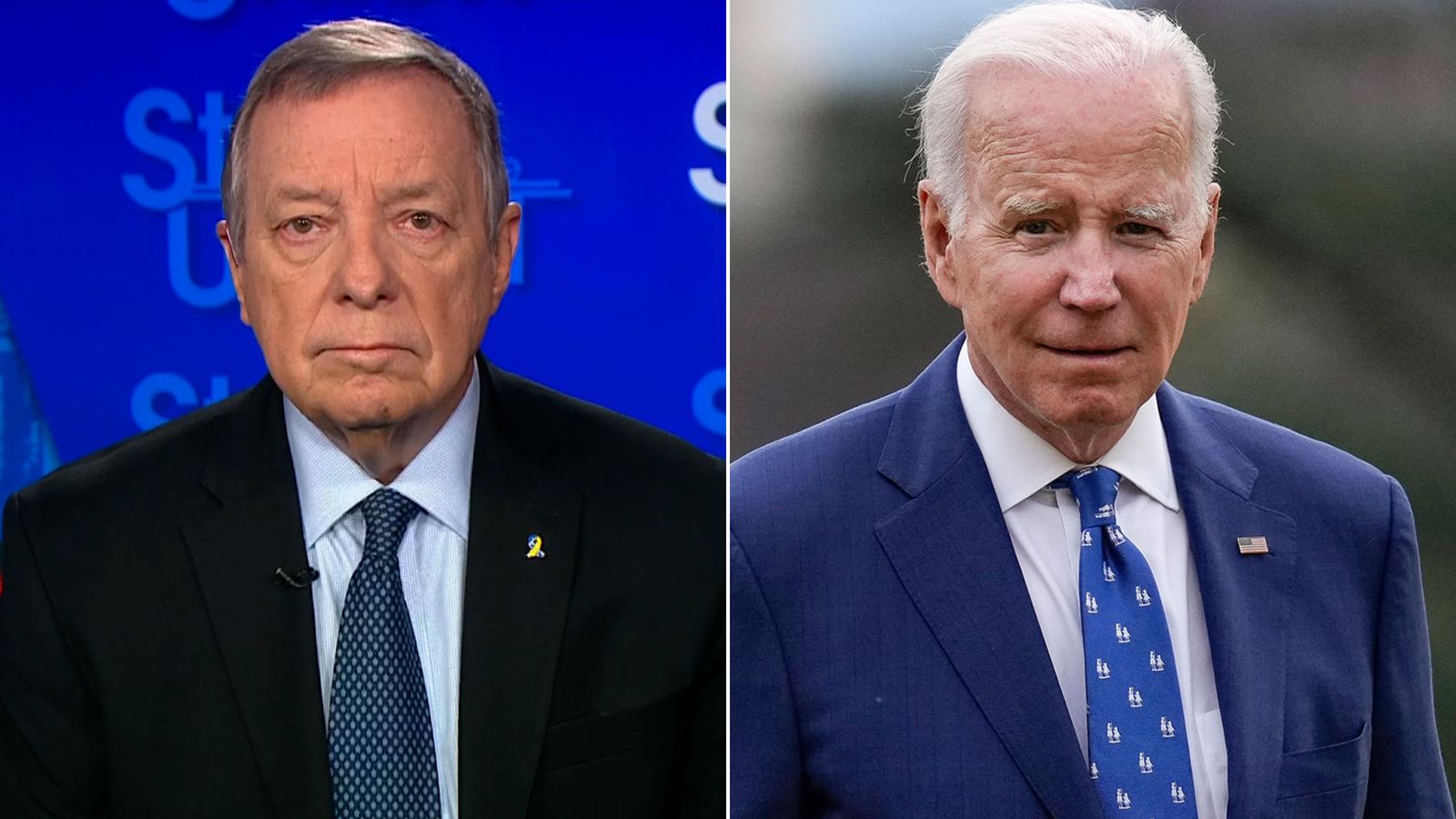 Top Democrat criticizes Biden over classified docs