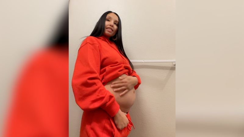 Pregnant women, fearing complications during childbirth, are posting ‘living wills’ on TikTok