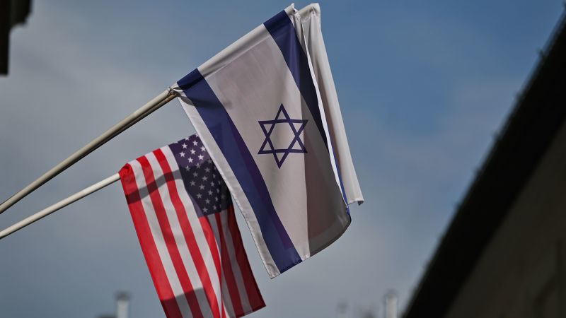 US and Israel launch largest military exercise ever despite concerns over Netanyahu’s government | CNN Politics