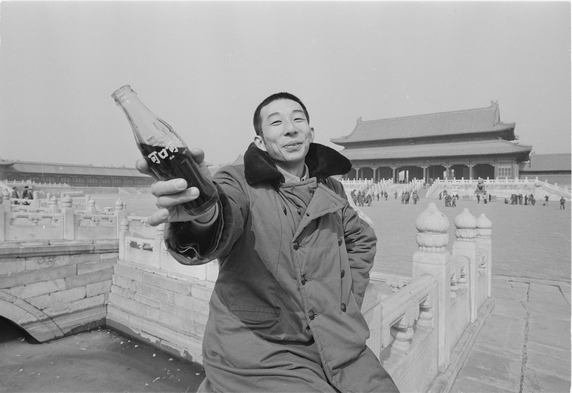 liu heung shing coca cola forbidden city