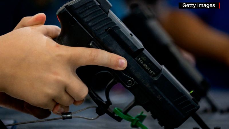 NextImg:Opinion: Half of the gun owners in America don't store their weapons safely. Here's how to do it | CNN