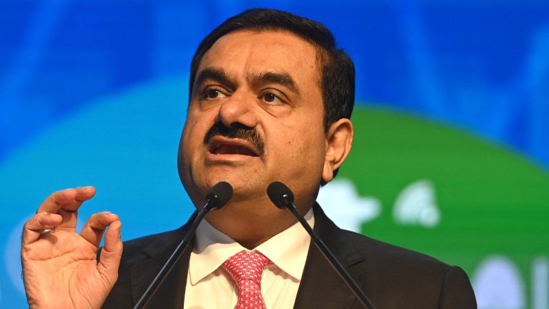 Asia's richest man Gautam Adani is addicted to ChatGPT