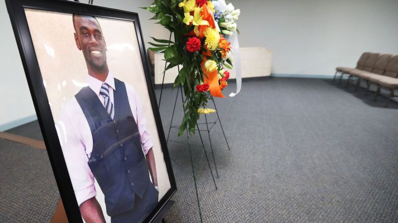 Tyre Nichols' family to watch video of his arrest by Memphis police days before his death