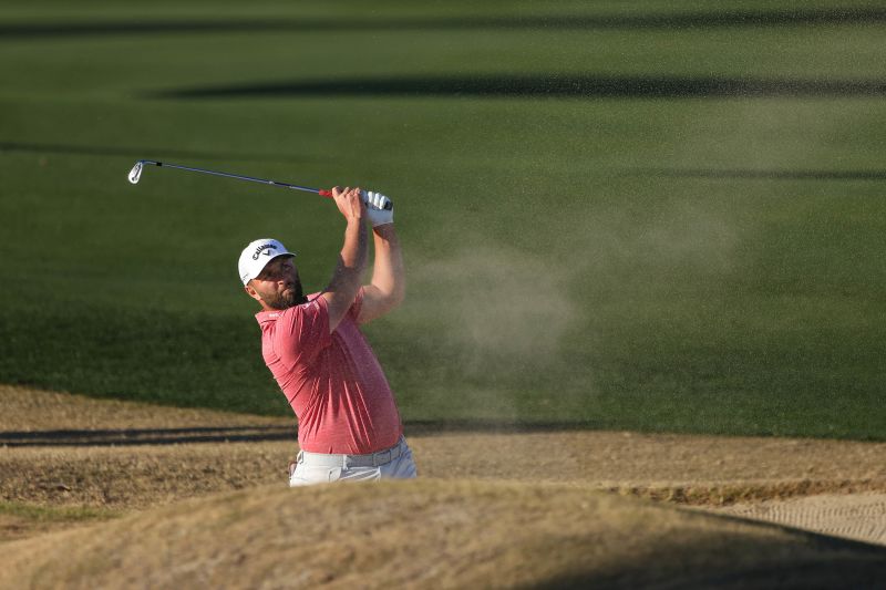 Jon Rahm continues blistering form with second straight PGA Tour