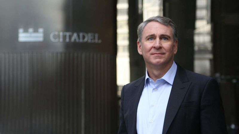 Read more about the article Greatest trade ever? Citadel’s $16 billion haul smashes hedge fund records – CNN