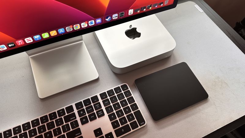 Mac Mini with M2 and M2 Pro review | CNN Underscored