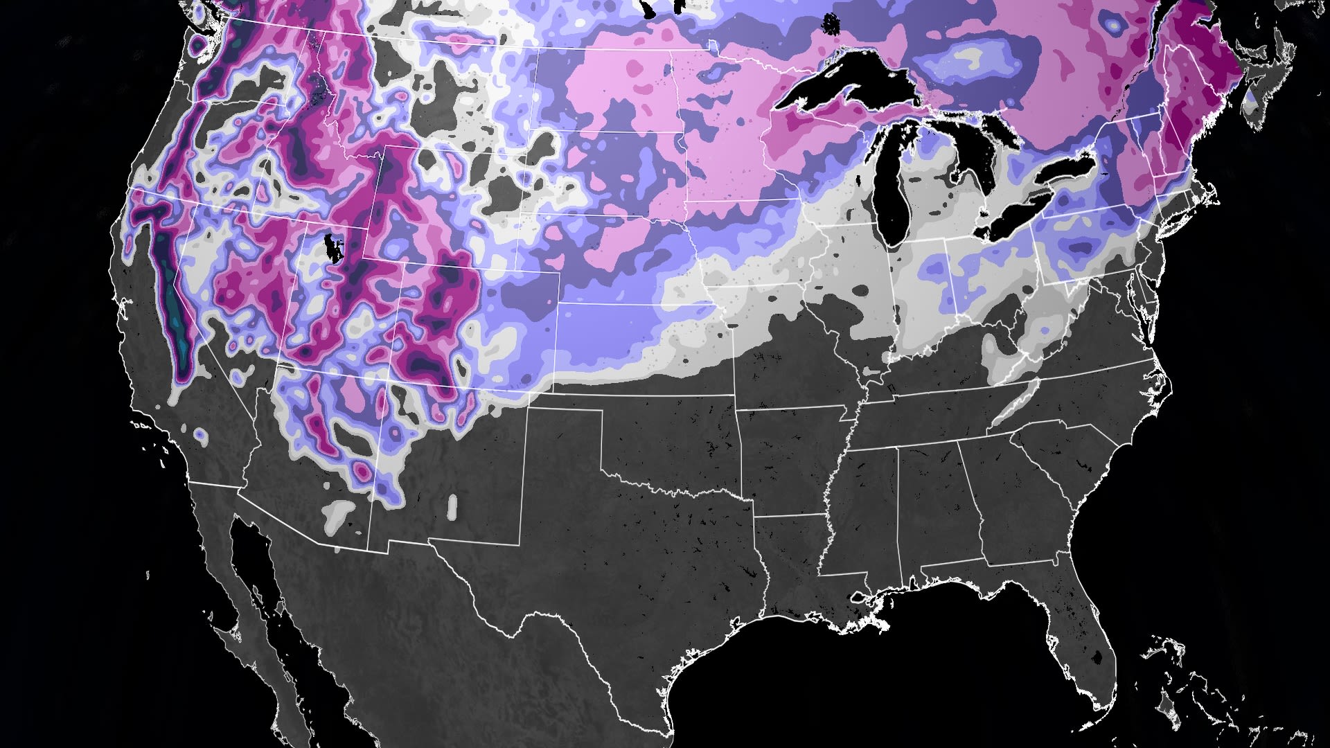 Winter is more than halfway over, and many Northeast cities still await  their first snow day