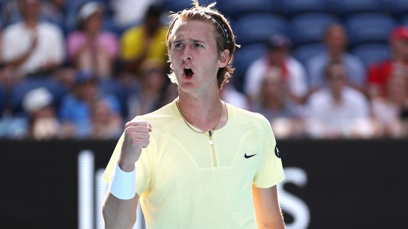 ​​Sebastian Korda: The rising US tennis star who is the ‘worst athlete in the family’
