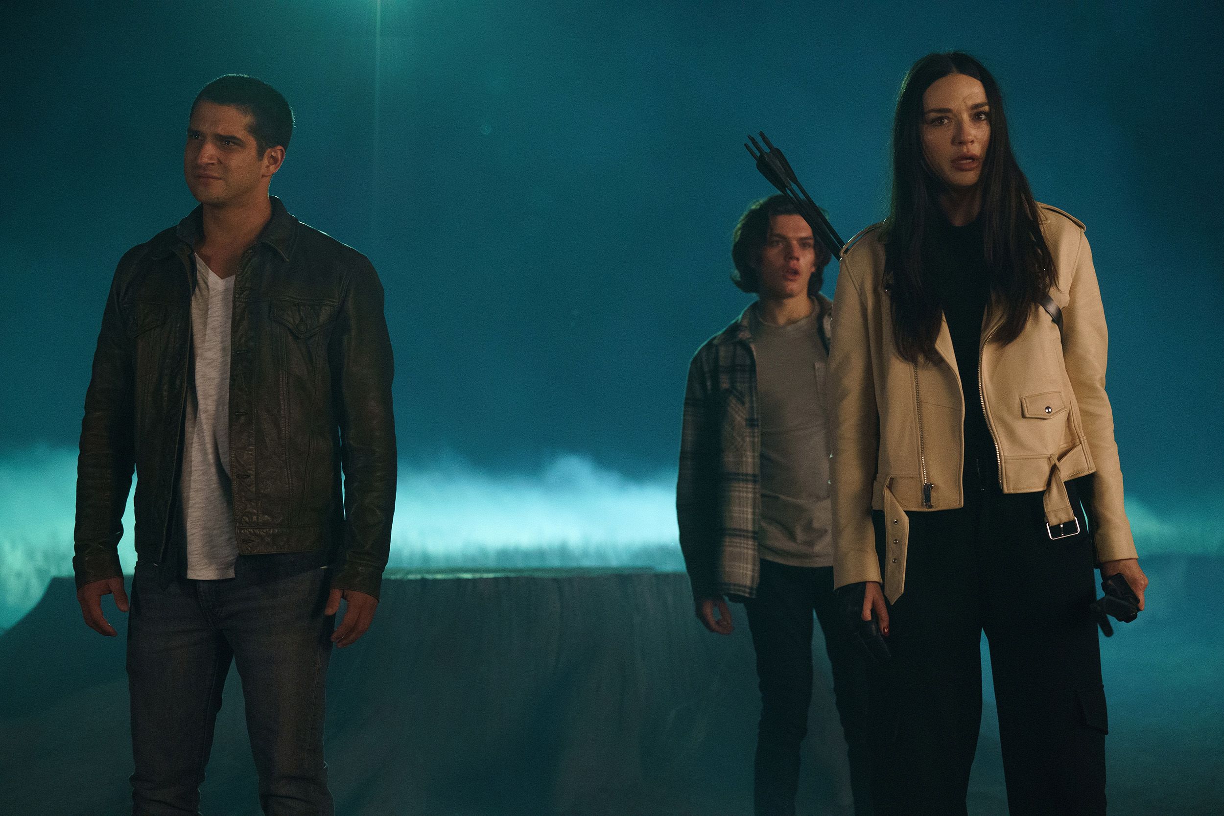 teen wolf the movie recensione