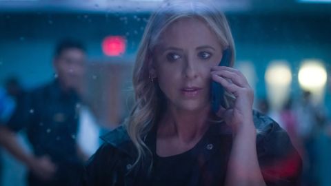 Evaluation: Sarah Michelle Gellar is formally an icon Evaluation: Sarah Michelle Gellar is formally an icon