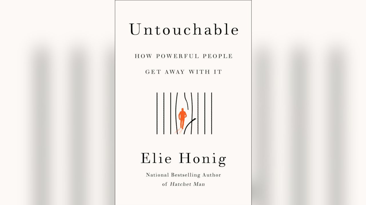 Elie Honig Untouchable COVER