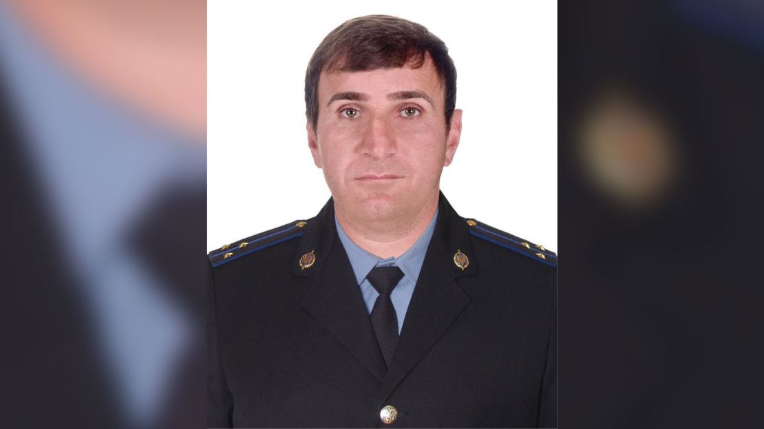 Former senior FSB lieutenant Emran Navruzbekov is among those being helped by Osechkin in Europe.