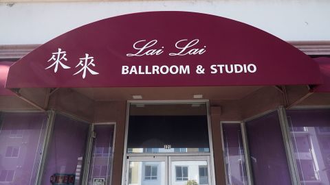 A man with a gun entered the Lai Lai Ballroom in Alhambra, not long after a shooting inside a different dance studio.