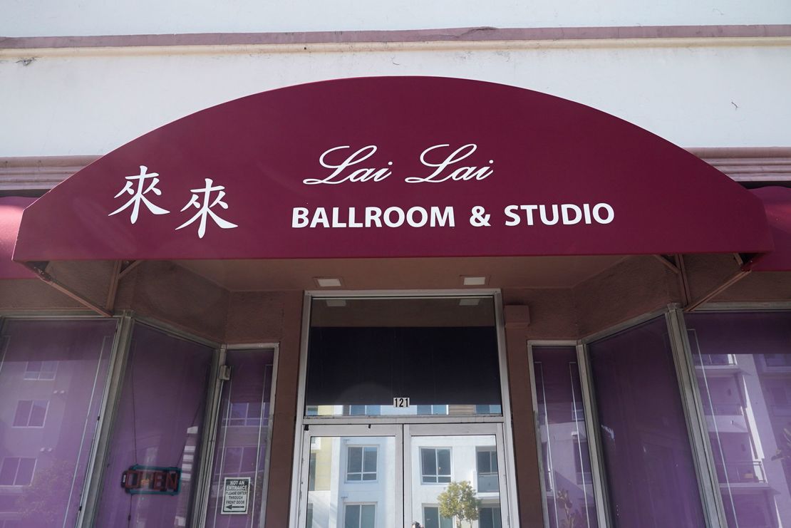 A man with a gun entered the Lai Lai Ballroom in Alhambra, not long after a shooting inside a different dance studio.
