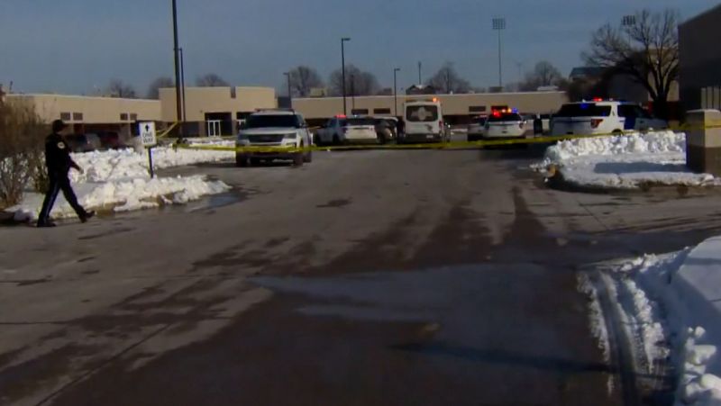 Strzelanina w Des Moines: 2 studentów nie żyje, personel w stanie krytycznym, policja