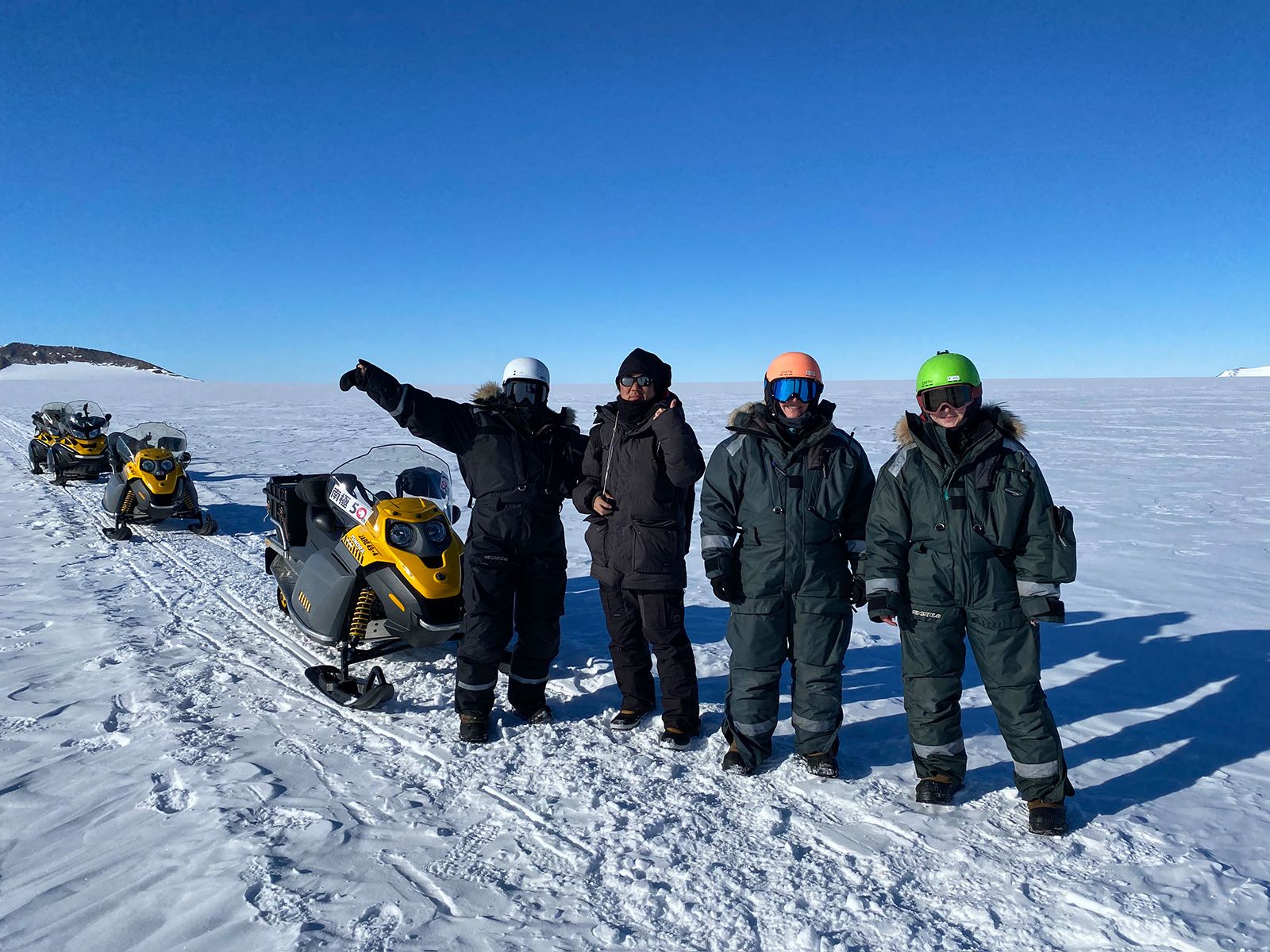 Unique Finds In Antarctica