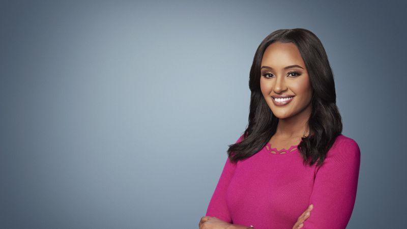 CNN Profiles Rahel Solomon Business Correspondent CNN