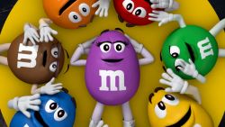 M&Ms pulls 'spokescandies' in the wake of right-wing outrage