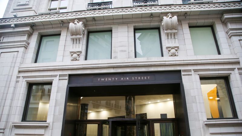 UK's Crown Estate sues Twitter over alleged non-payment of rent in London offices