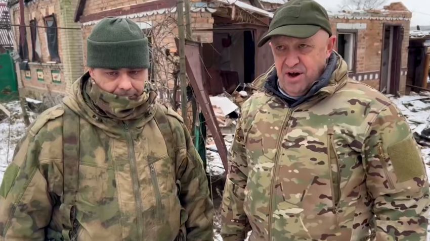 فاغنر تقلب موازين الحرب الروسية في أوكرانيا لصالح بوتين