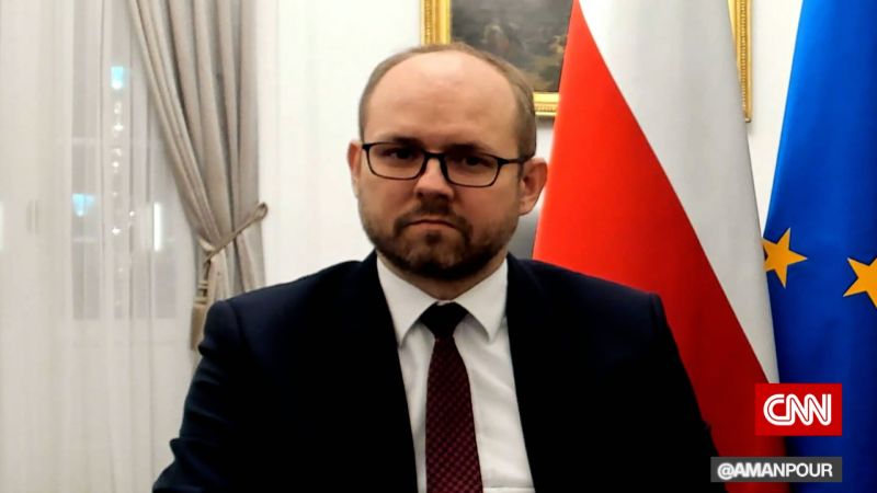 Polish presidential advisor: ‘We will find a common solution’ on Leopard tanks | CNN