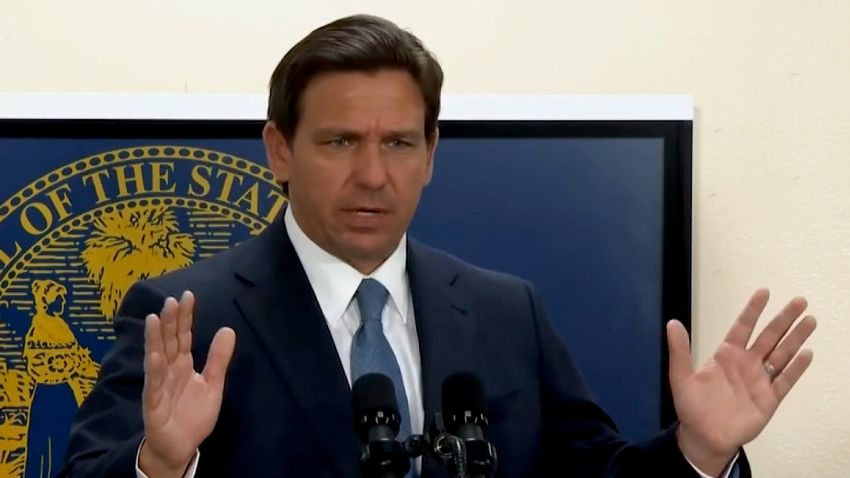 desantis presser 012323