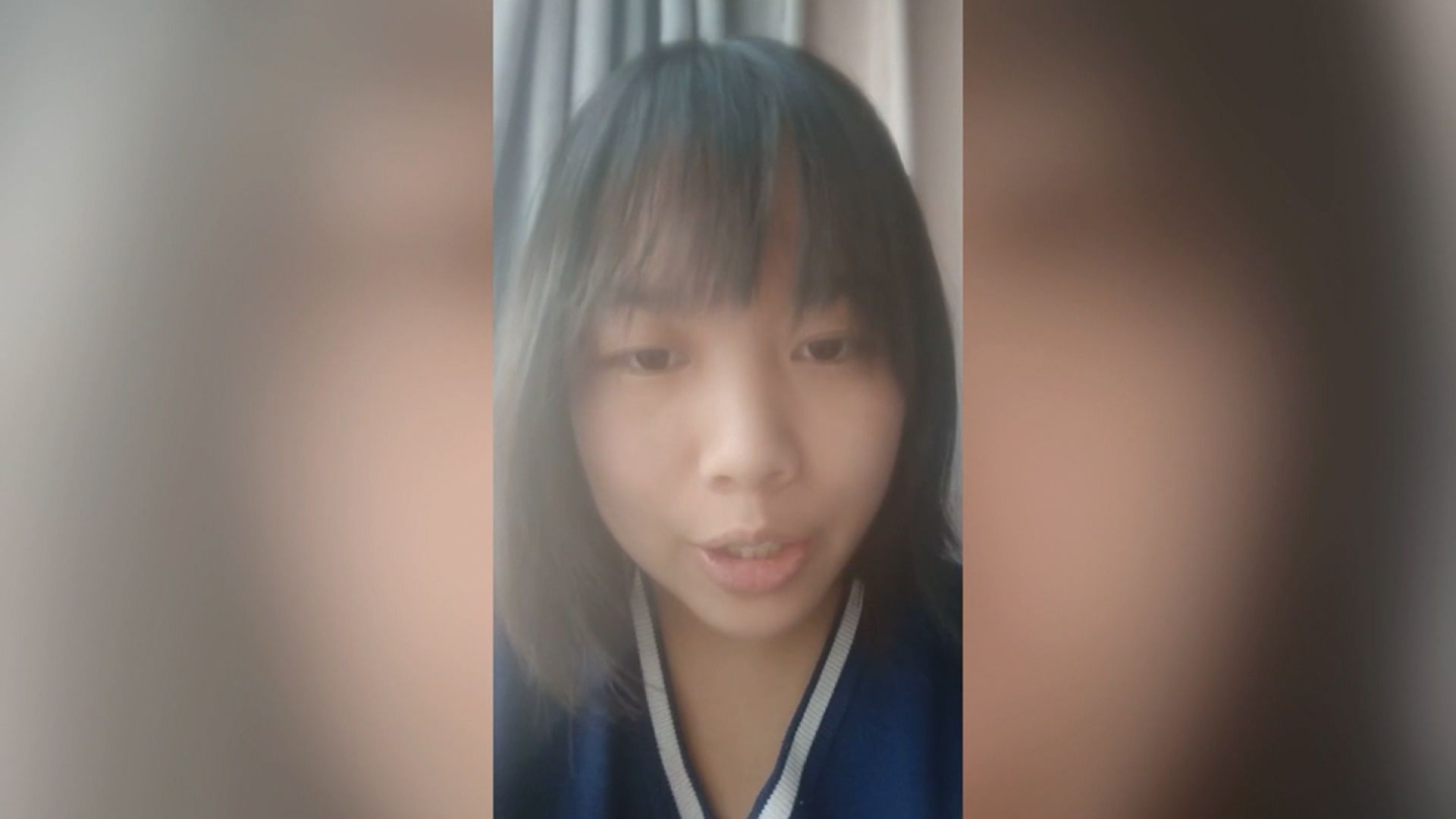 Chinese protester made video warning she could vanish. Then, she disappeared