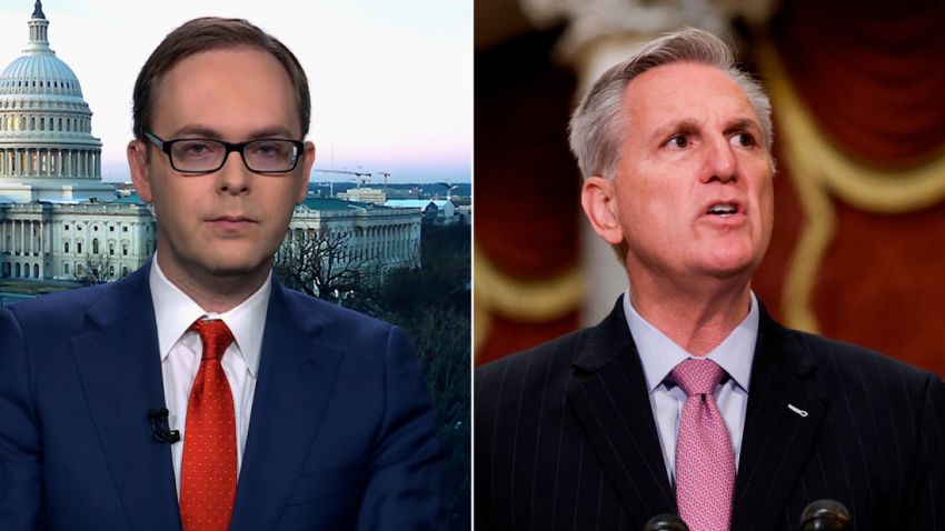 daniel dale kevin mccarthy SPLIT