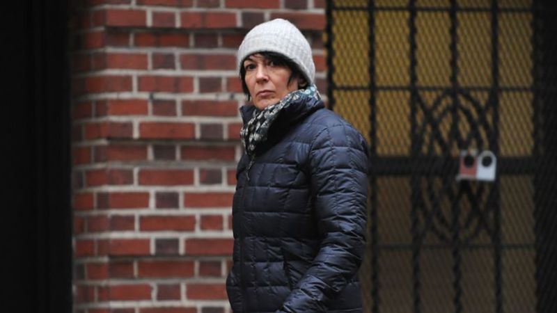 NextImg:Lawyers for Ghislaine Maxwell file appeal asking court to vacate her sex trafficking conviction | CNN