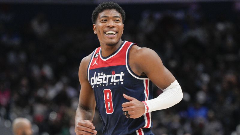 Rui Hachimura acquired by Los Angeles Lakers from the Washington Wizards | CNN