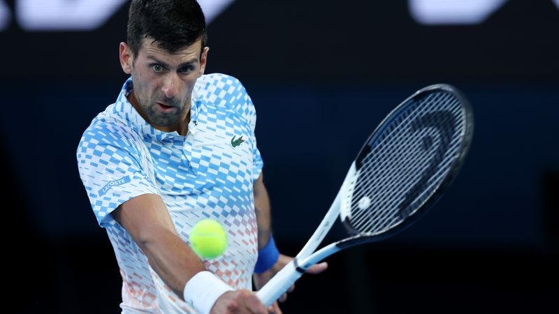 Novak Djokovic: ‘Disgrace’ if Serbian tennis star not allowed to enter US and compete, says Haas