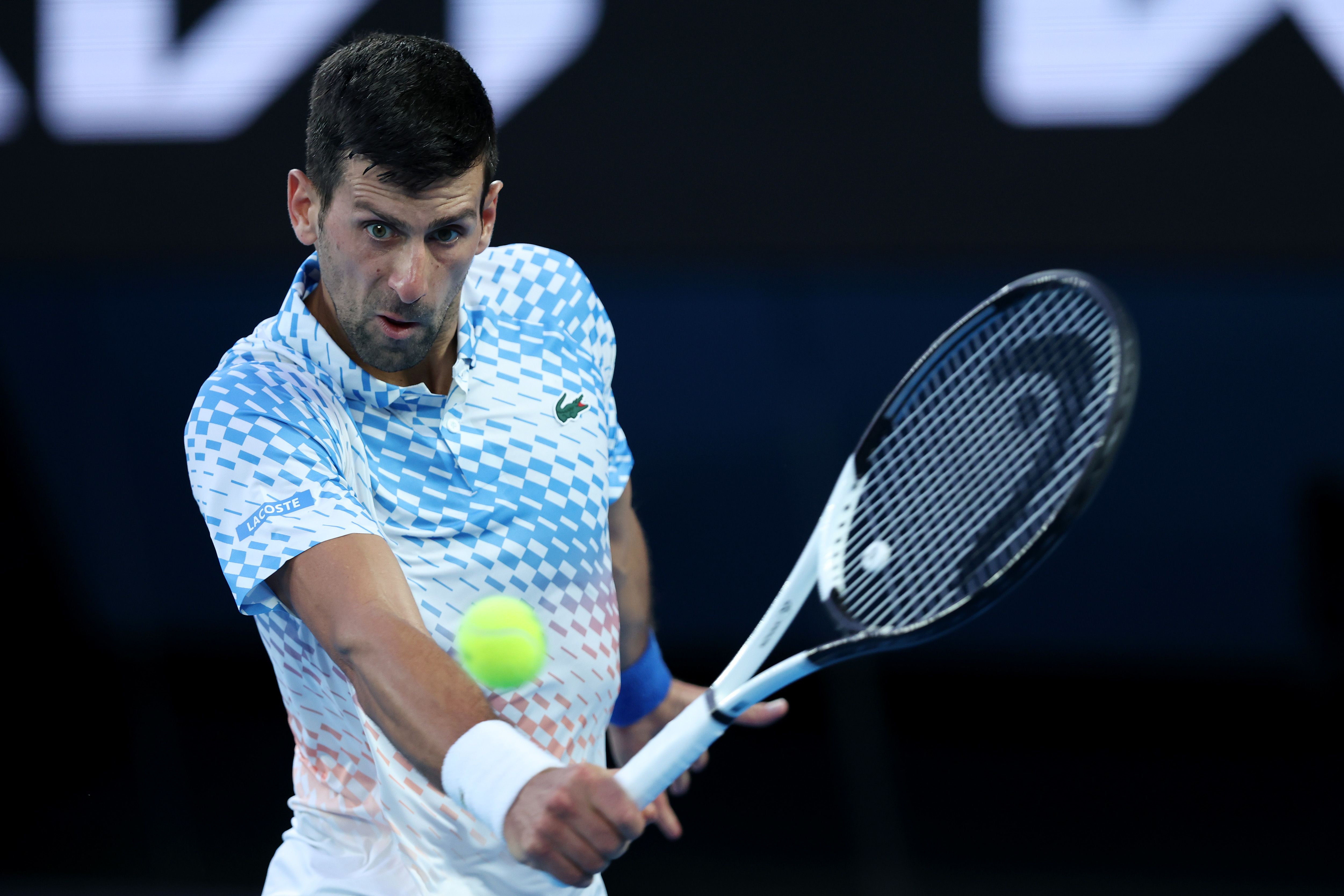 Tênis: Novak Djokovic - noticias