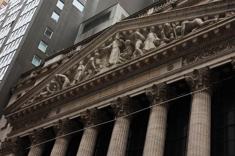 New York Stock Exchange investigates technical issue that