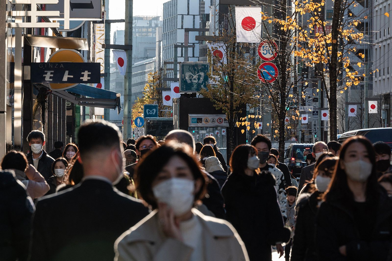 Tokyo's population sees y-o-y drop for first time in over 24 years (due to  shrinking foreigner population) – JAPAN PROPERTY CENTRAL K.K.