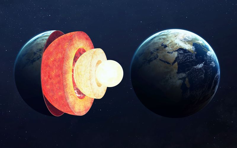 Earth's inner core may have stopped turning and could go into reverse,  study suggests | CNN