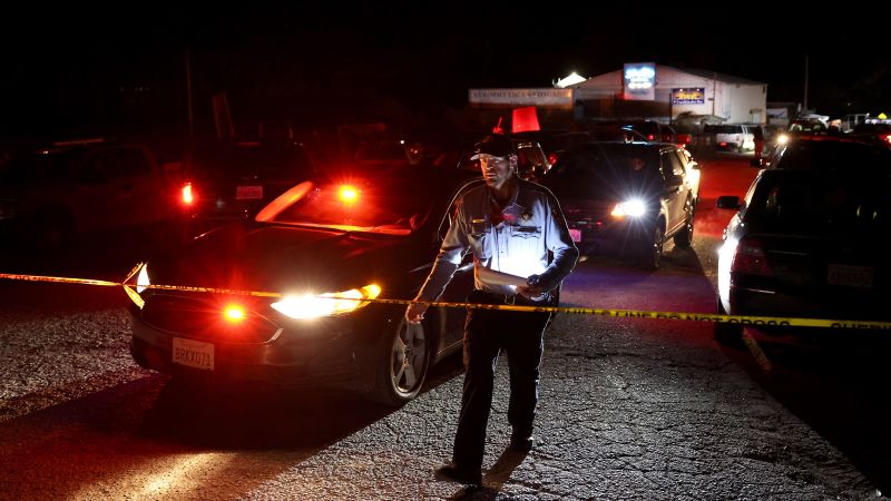 7 killed in Half Moon Bay as California is shocked by 3 mass shootings in 44 hours – CNN