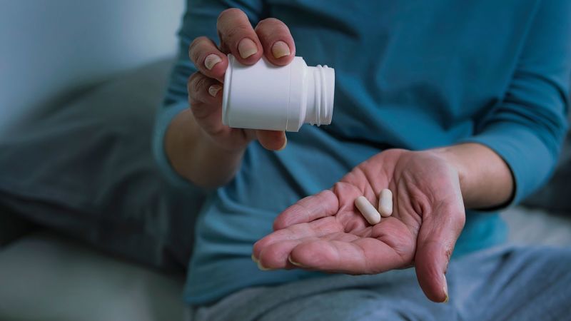 Women, older adults and those with lower income are more likely to use sleep medication, survey finds, despite potential health harms