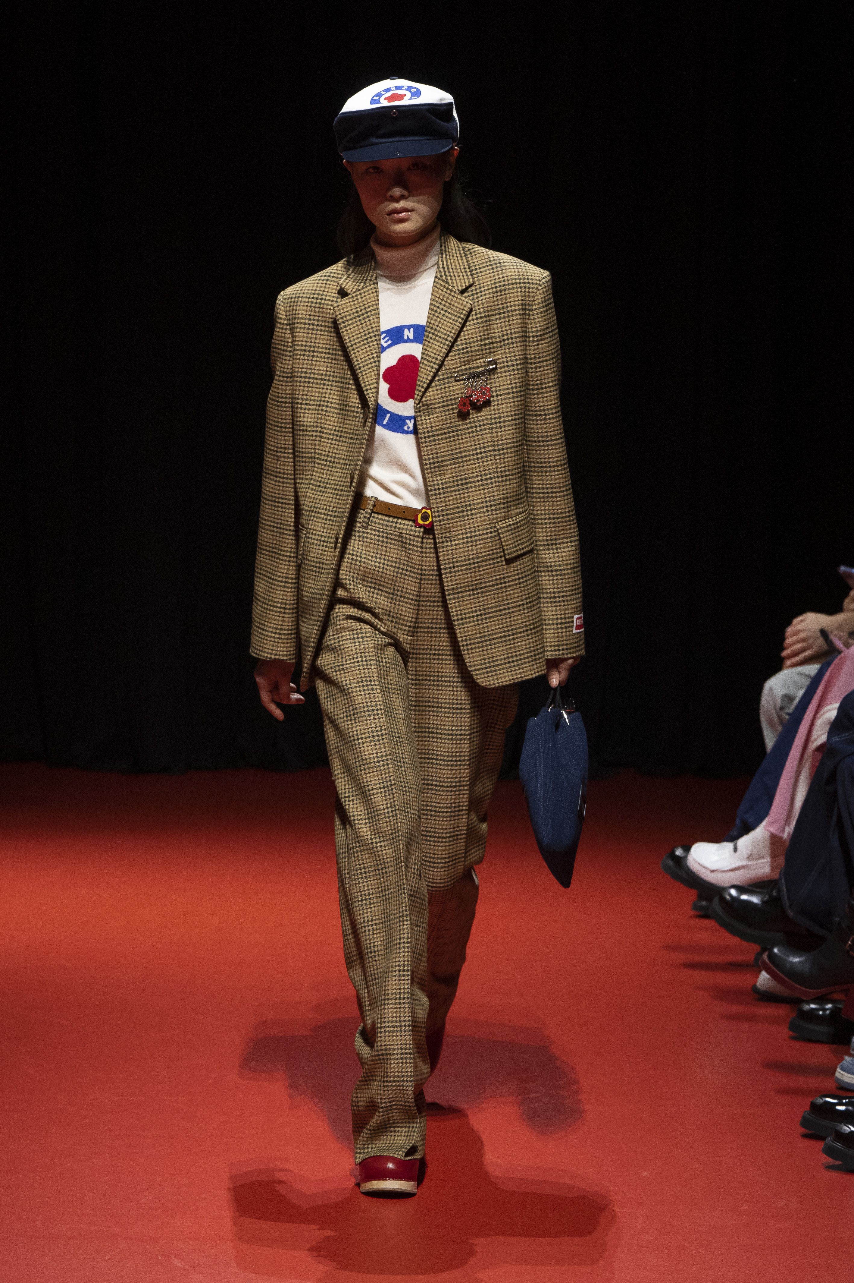 KidSuper Takes Over Paris Fashion Week with F/W 2023 Collection
